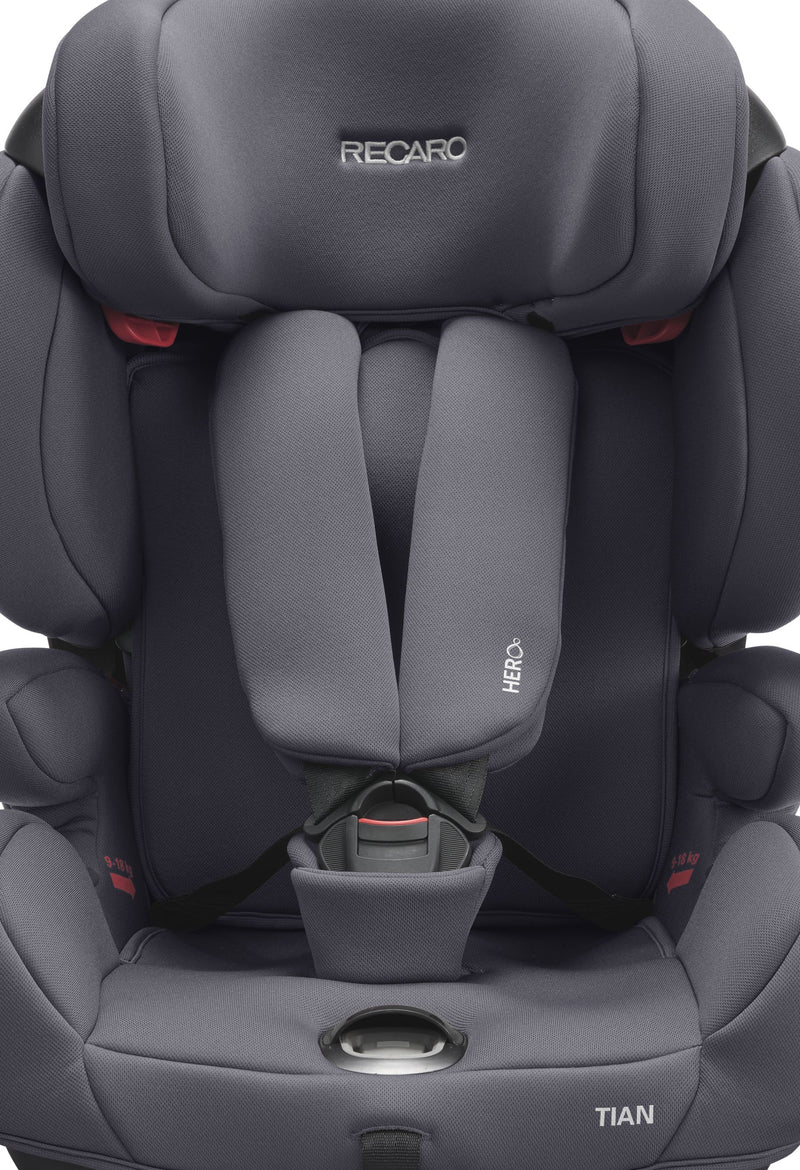 RECARO TIAN CORE 小童汽車安全座椅