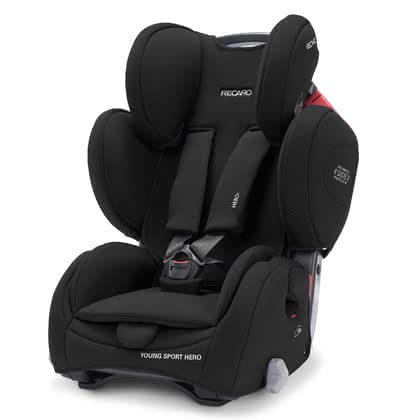 RECARO Young Sport Hero 兒童汽車安全座椅