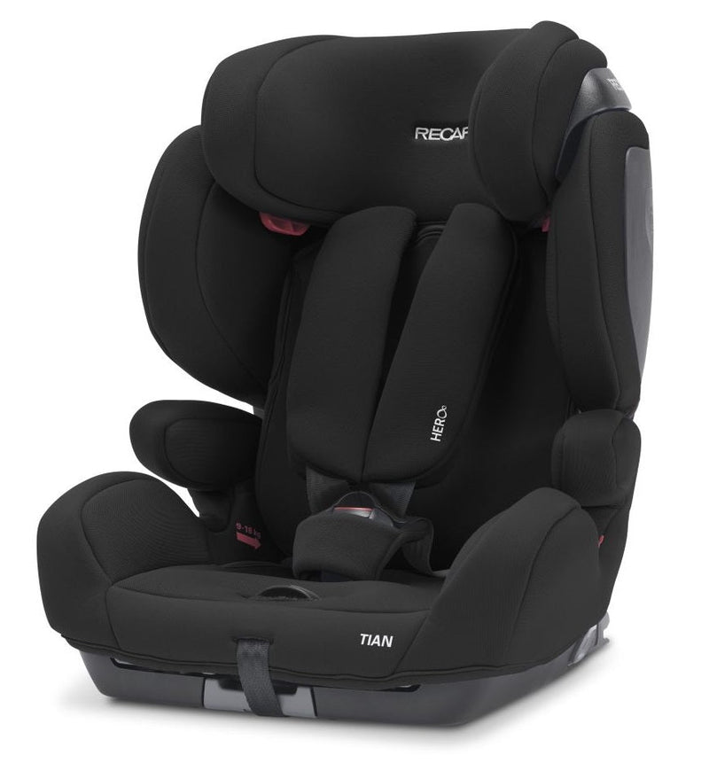 RECARO TIAN CORE 小童汽車安全座椅