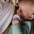 【公價貨品】TOMMEE 0-6個月仿乳型安撫奶嘴 (2個裝)