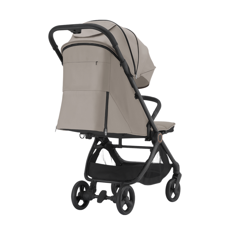 Baby Star Brisa V2 Auto-Fold 手推車