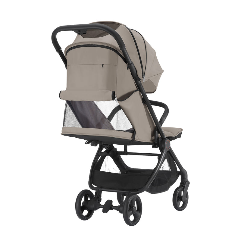 Baby Star Brisa V2 Auto-Fold 手推車