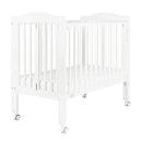 Baby Star Huggy 摺合嬰兒櫸木床(包括3”床褥)