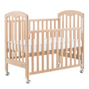 Baby Star Cozzi 嬰兒櫸木床 包括4"床褥 (小童床床欄配件)