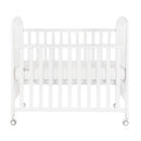 Baby Star Cozzi 嬰兒櫸木床 包括4"床褥 (小童床床欄配件)