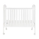 Baby Star Cozzi 嬰兒櫸木床 包括4"床褥 (小童床床欄配件)