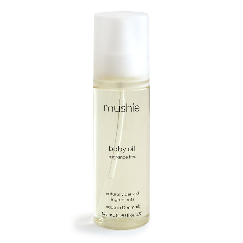 Mushie Baby Oil 嬰兒油 - 145 ml