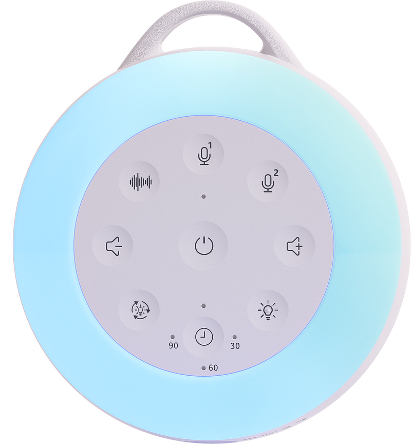 【公價貨品】B&H 白噪音睡眠儀 SA27