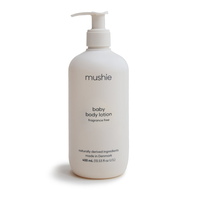 Mushie Baby Body Lotion 嬰兒乳液 (原味) 400 ml