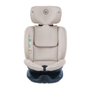Baby Star Sedona 360 i-Size ISOFIX 成長型安全座椅