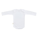 CAMBRASS 純棉嬰兒長袖內衣 T.12 (白色)