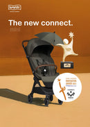 BUMPRIDER CONNECT MINI 手推車