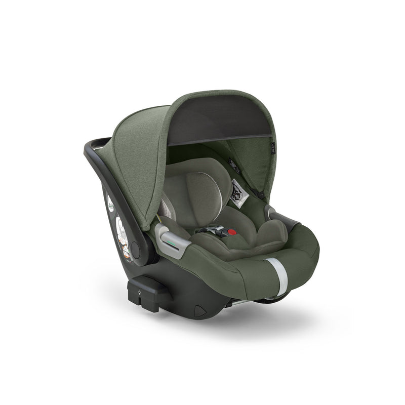 INGLESINA ELECTA SYSTEM QUATTRO DARWIN 連車架