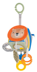 原始森林立體掛飾