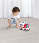 TOY AMBULANCE 小小救護車