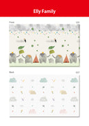 韓國雙面遊戲墊 - 艾莉家 ( 中1900 x 1300 x 12mm)