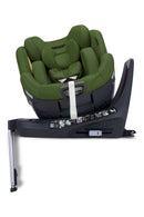 RECARO XENON1 汽車座椅 I-SIZE (40-125cm兒童適用)