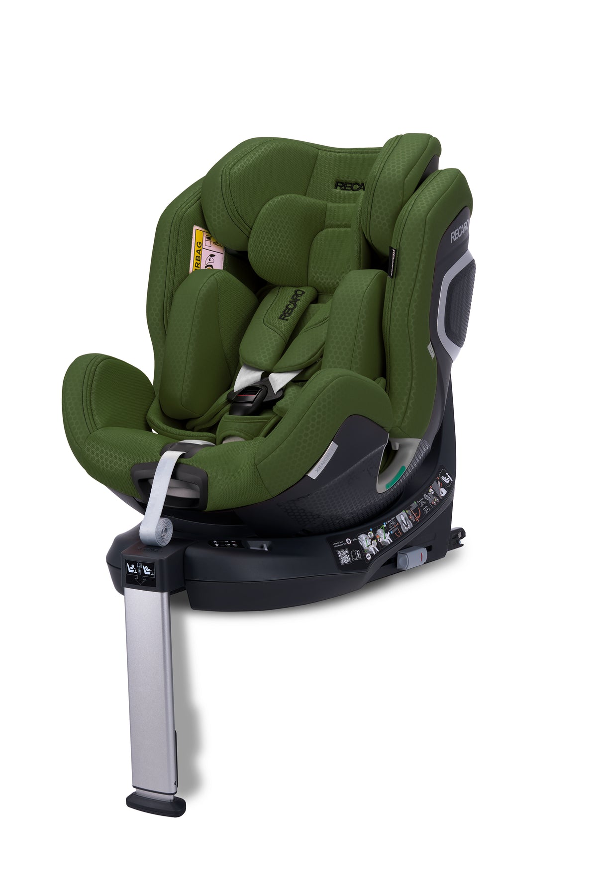 Interior Green Booster Seat Recaro Baby Seat Xenon Recaro Kids