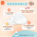 【公價貨品】B&H 極柔優質蜂巢乳墊 (1盒120片)