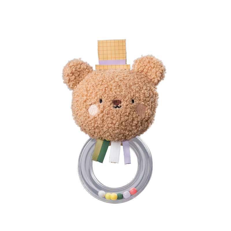 TAF TOYS 小熊手搖鈴