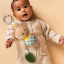 TAF TOYS 小熊多功能玩偶