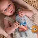 TAF TOYS 小貓多功能玩偶