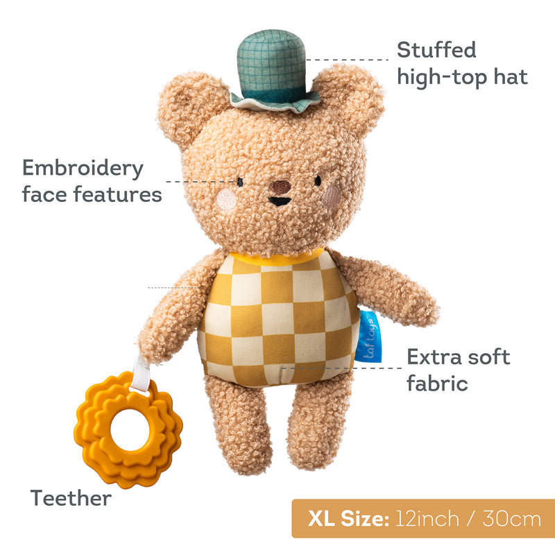 TAF TOYS 小熊玩偶