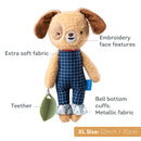 TAF TOYS 小狗玩偶