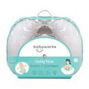 【網店獨家】BABY WORKS 嬰兒支撐枕+兒童枕+孕婦哺乳枕