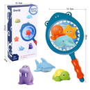BECHO TOYS 感溫變色海洋動物沐浴玩具