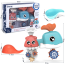 BECHO TOYS 鯨魚流水沐浴玩具