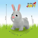 JUMPY 充氣彈彈座椅 12m+ (兔)