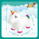 JUMPY 充氣彈彈座椅 12m+ (獨角獸)  (GT69345)