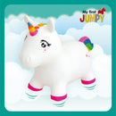 JUMPY 充氣彈彈座椅 12m+ (獨角獸)  (GT69345)