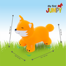 JUMPY 充氣彈彈座椅 12M+ (狐狸) (GT69368)