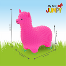 JUMPY 充氣彈彈座椅 12m+ (草泥馬)