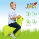 JUMPY 充氣彈彈座椅 12m+ (草泥馬)