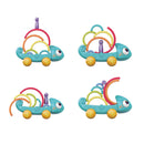 HOLA RAINBOW CHAMELEON  蒙特梭利變色龍疊疊樂