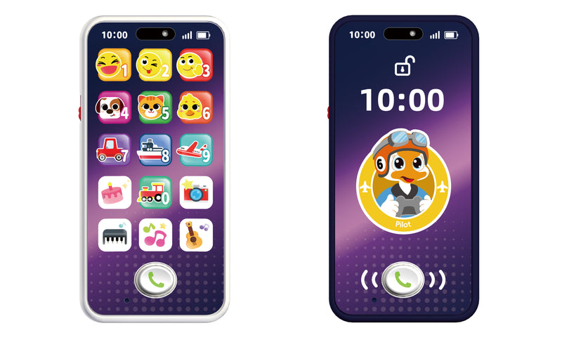HOLA 親子互動對講機 WALKIE TALKIES & PHONE
