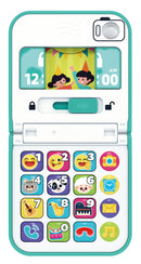 HOLA FOLDABLE SLIDE BABY PHONE 寶寶折疊智能手機