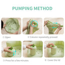 充氣嬰兒座椅 (綠)