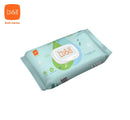 【公價貨品】B&H 純水濕巾(蘆薈萃取液) 80片