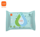 【公價貨品】B&H 純水濕巾(蘆薈萃取液) 20片
