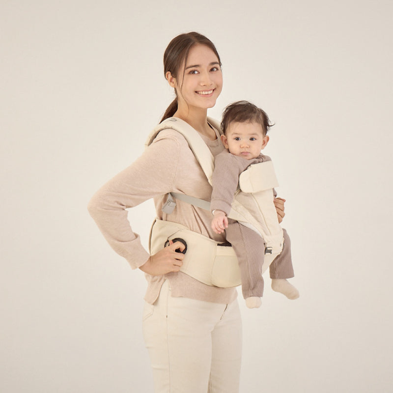 i-angel Dr. Dial Plus 2-in-1 腰櫈揹帶