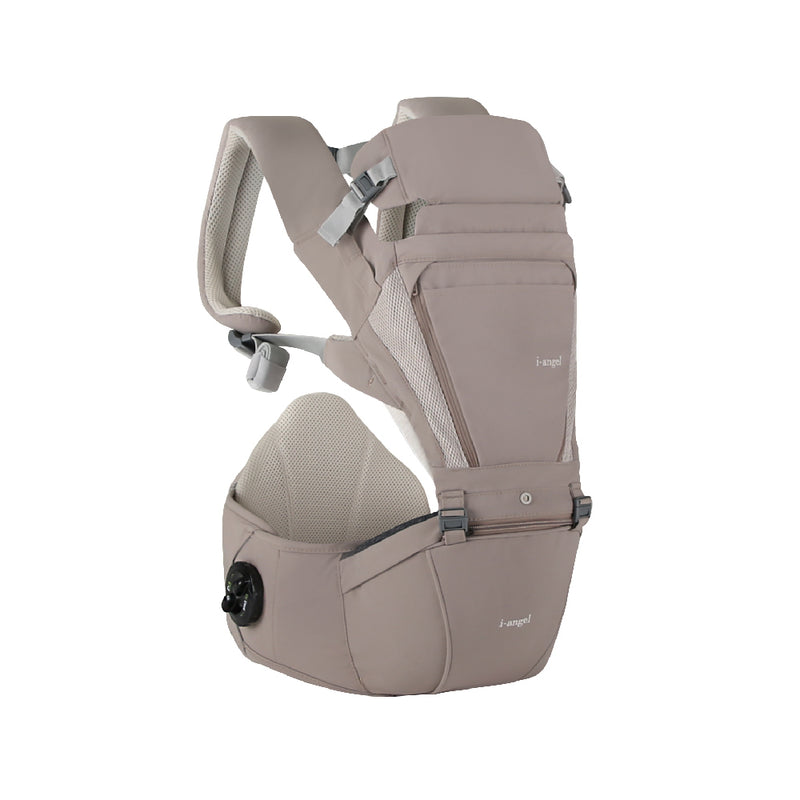 i-angel Dr. Dial Plus 2-in-1 腰櫈揹帶