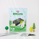 韓國 RENEWAL DDODDOMAM 有機紫菜(原味) (無油無鹽)
