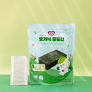 韓國 RENEWAL DDODDOMAM 有機紫菜(原味) (無油無鹽)