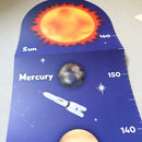 CURIOS 兒童太空身高尺