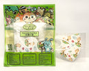 藍仕德 幼兒三層立體圖案口罩 10個裝 (Zoo-A/Zoo-C/Baby Toy-C/Cat-Dippy/Baby Giraffe)(獨立包裝)  (款式隨機發貨)