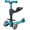 MICRO DELUXE PLUS 三合一單車 - 冰藍 (MMD057)